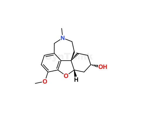 Galantamine EP Impurity C | 21133-52-8 | Galantamine