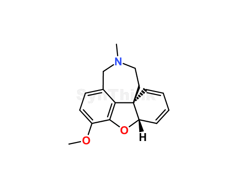 Galantamine EP Impurity D | 664995-65-7 | Galantamine