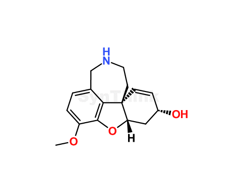 Galantamine EP Impurity E | 41303-74-6 | Galantamine
