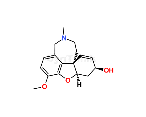 Galantamine EP Impurity F | 60384-53-4 | Galantamine