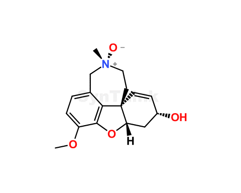 Galanthamine β-N-Oxide | 134332-50-6 | Galantamine