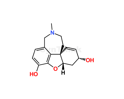 O-Desmethyl Galantamine | 60755-80-8 | Galantamine