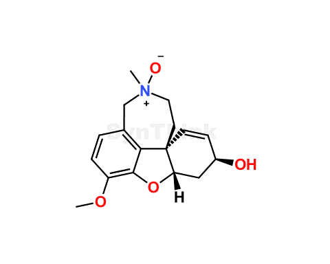 Epi-Galanthamine N-Oxide | 366485-18-9 | Galantamine