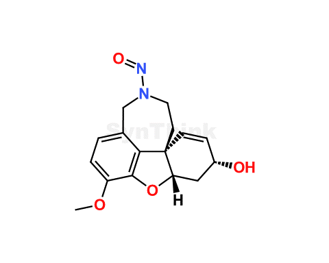 N-Nitroso Galantamine EP Impurity E | Galantamine