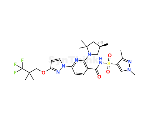 (R)-Elexacaftor | 2229860-99-3 | Elexacaftor