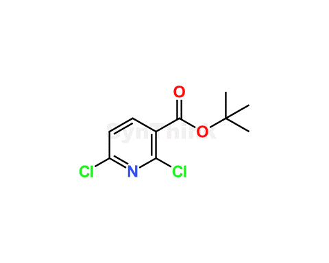 Tert-butyl 2,6-dichloronicotinate | 1013647-75-0 | Elexacaftor