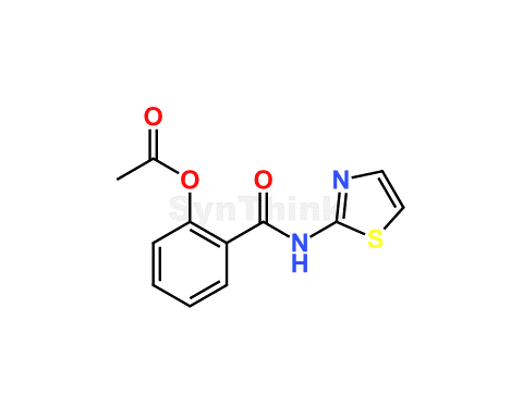 Desnitro Nitazoxanide Impurity | 402848-76-4 | Nitazoxanide