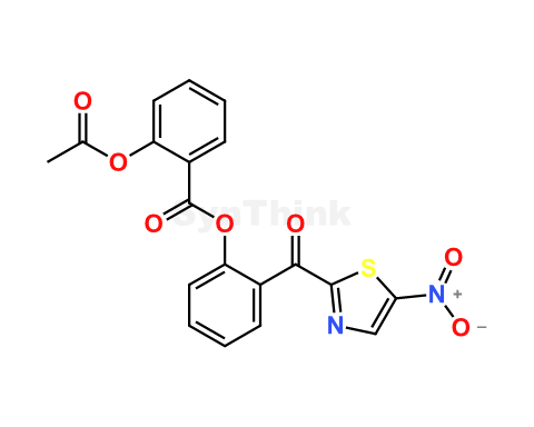 Nitazoxanide Ketone Impurity | Nitazoxanide
