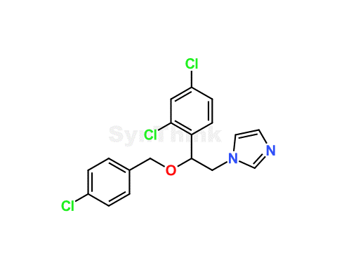 Econazole | 27220-47-9; 24169-02-6 (Nitrate) | Econazole