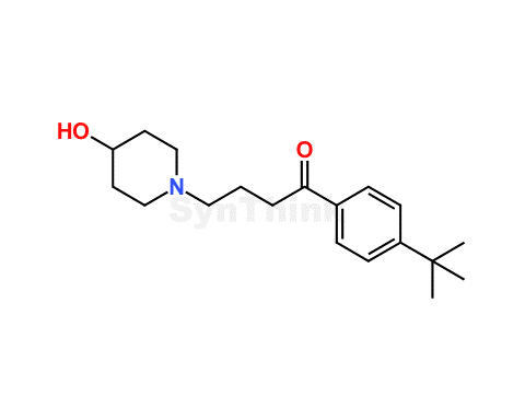 Ebastine EP Impurity D | 97928-18-2 | Ebastine