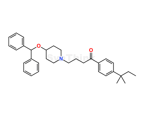 Ebastine EP Impurity E | 1312211-93-0 | Ebastine