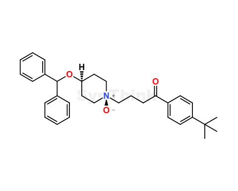 Ebastine EP Impurity F | 1429071-63-5 | Ebastine