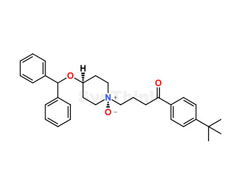 Ebastine EP Impurity G | 1429071-65-7 | Ebastine
