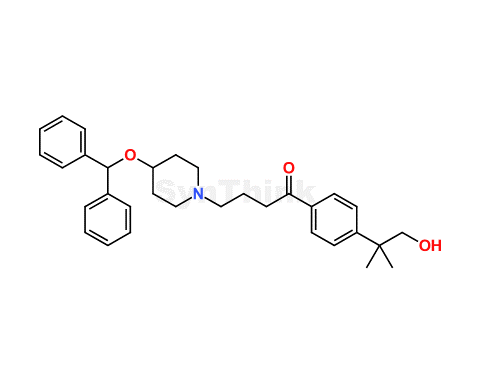 Ebastine Hydroxy Impurity | 210686-41-2 | Ebastine
