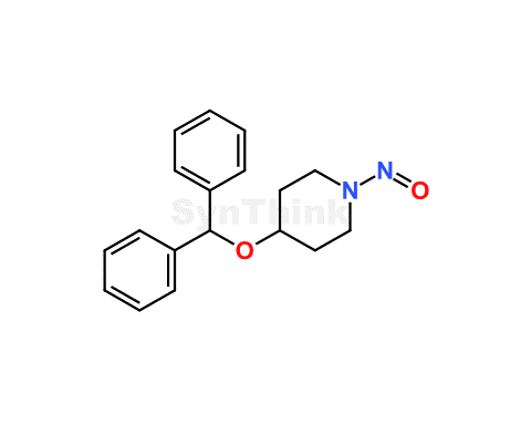 N-Nitroso Desalkyl Ebastine | Ebastine