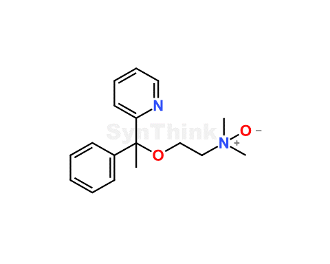 Doxylamine Ethylamine N-Oxide | 97143-65-2; 2575516-53-7 (HCl Salt); | Doxylamine