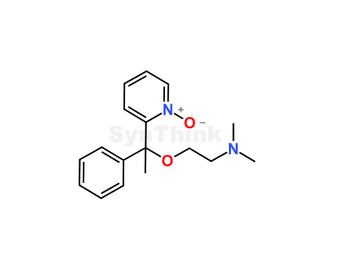 Doxylamine Pyridinyl-N-oxide | 99430-77-0 | Doxylamine