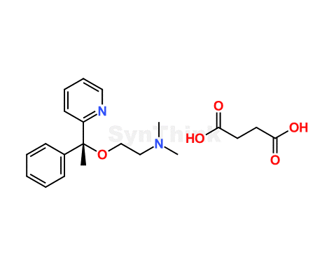 Doxylamine Succinate | 562-10-7; 469-21-6(Freebase) | Doxylamine