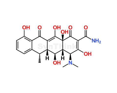 Doxycycline EP Impurity A | 3219-99-6; 41411-66-9 (HCl Salt) | Doxycycline