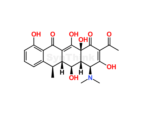Doxycycline EP Impurity F | 122861-53-4 | Doxycycline