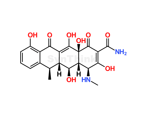 N-Desmethyl Doxycycline | 86271-83-2 | Doxycycline