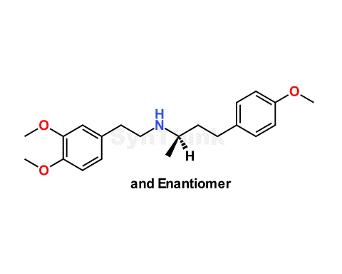 Dobutamine EP Impurity C | 61413-44-3 | Dobutamine