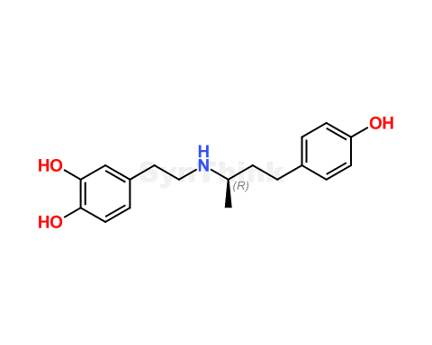 Dobutamine R-Isomer | 61661-05-0 | Dobutamine