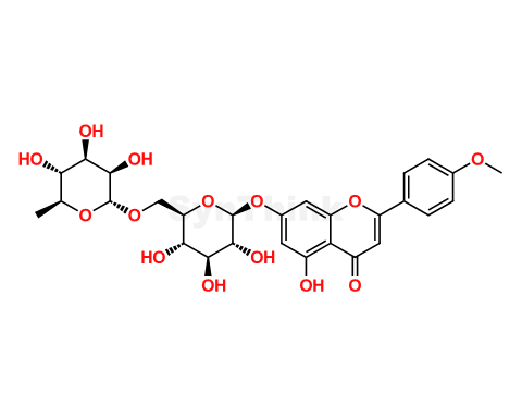 Diosmin EP Impurity E | 480-36-4 | Diosmin