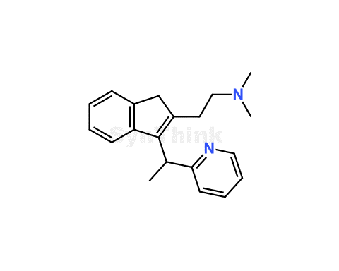 Dimetindene | 5636-83-9 | Dimetindene