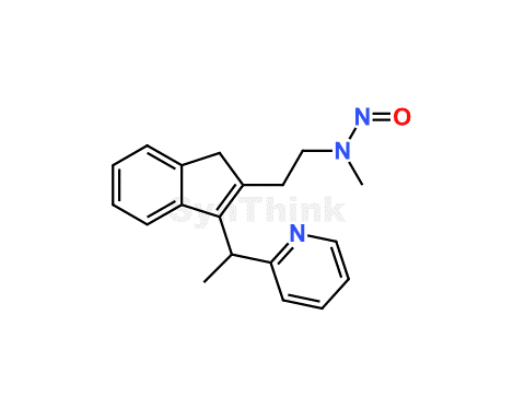 N-Nitroso Dimetindene EP Impurity I | Dimetindene