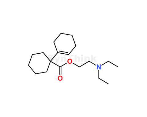 Dicycloverine EP Impurity B | 109158-77-2 | Dicycloverine