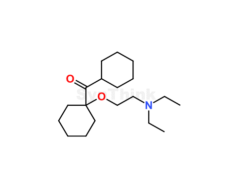 α-Diethylethanolamine Dicyclohexylketone | 2731926-17-1 | Dicycloverine