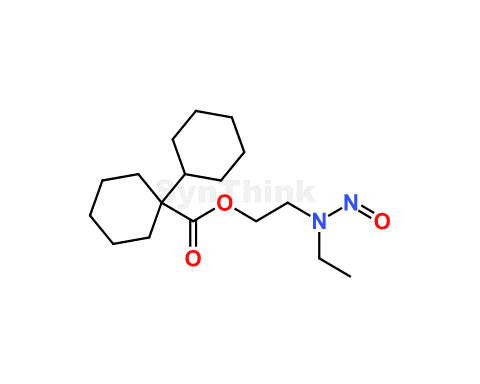 N-Nitroso Desethyl Dicycloverine | Dicycloverine