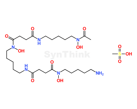 Deferoxamine Mesylate | 138-14-7 | Deferoxamine