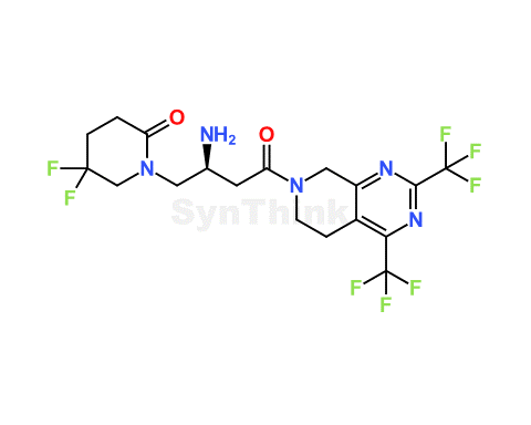 Gemigliptin | 911637-19-9 | Gemigliptin