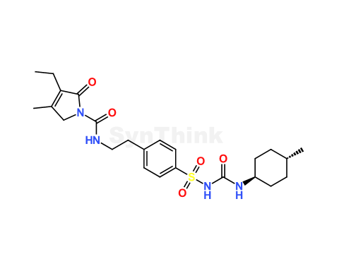 Glimepiride | 93479-97-1 | Glimepiride
