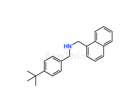 Butenafine N-Desmethyl Impurity | 101846-83-7 | Butenafine