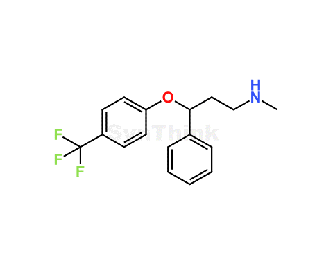 Fluoxetine | 54910-89-3; 56296-78-7 (HCl Salt) | Fluoxetine