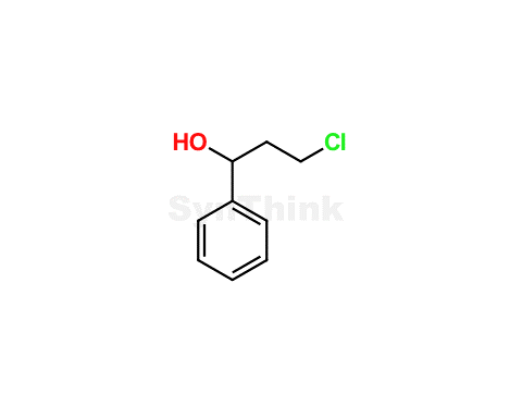 Fluoxetine Chloroethyl Impurity | 18776-12-0 | Fluoxetine