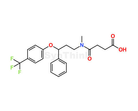 Fluoxetine USP Related Compound C | 1026723-45-4 | Fluoxetine