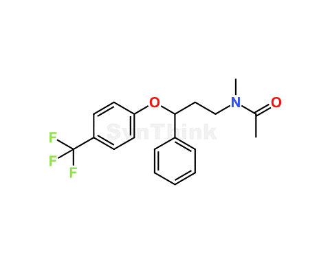N-Acetyl Fluoxetine | 202122-33-6 | Fluoxetine