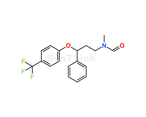N-Formyl Fluoxetine | 199188-97-1 | Fluoxetine