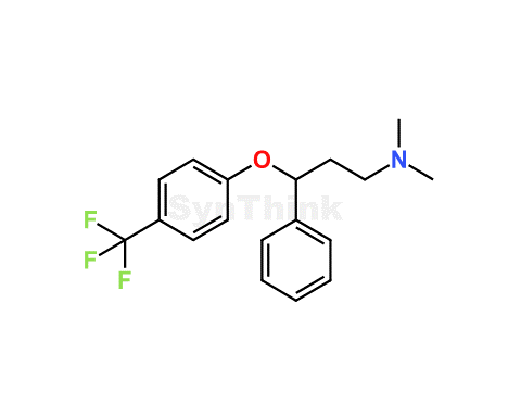 N-Methyl Fluoxetine | 56225-81-1 | Fluoxetine
