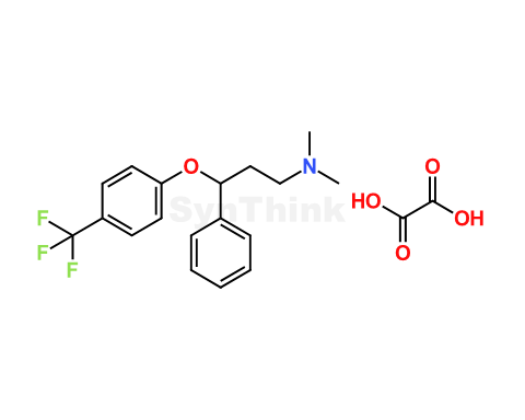 N-Methyl Fluoxetine (Oxalate salt) | 2972441-71-5 | Fluoxetine