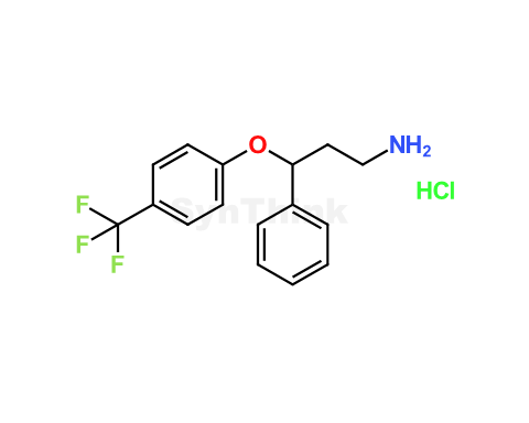 Norfluoxetine Hydrochloride | 57226-68-3 | Fluoxetine