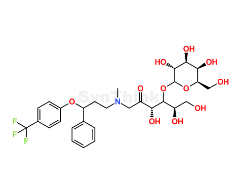 Lactose Fluoxetine Amadori Rearrangement Product | Fluoxetine