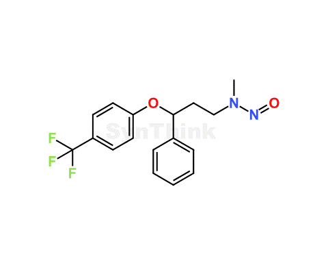 N-Nitroso-Fluoxetine | 150494-06-7 | Fluoxetine