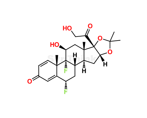 Fluocinolone Acetonide | 67-73-2 | Fluocinolone Acetonide