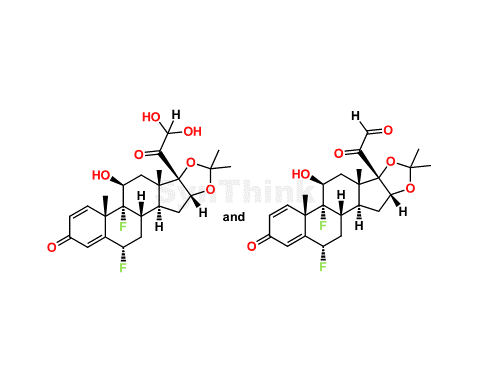 Fluocinolone Acetonide EP Impurity D | 13242-30-3 | Fluocinolone Acetonide