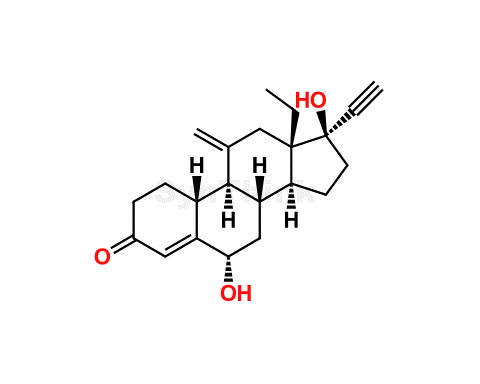 Etonogestrel EP Impurity F | Etonogestrel